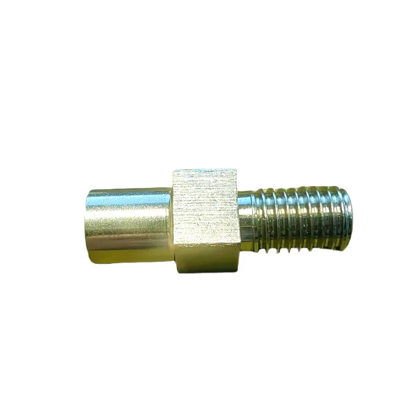 Meat Grinder Parts No.32 stainless steel square shaft screw 13mm diameter