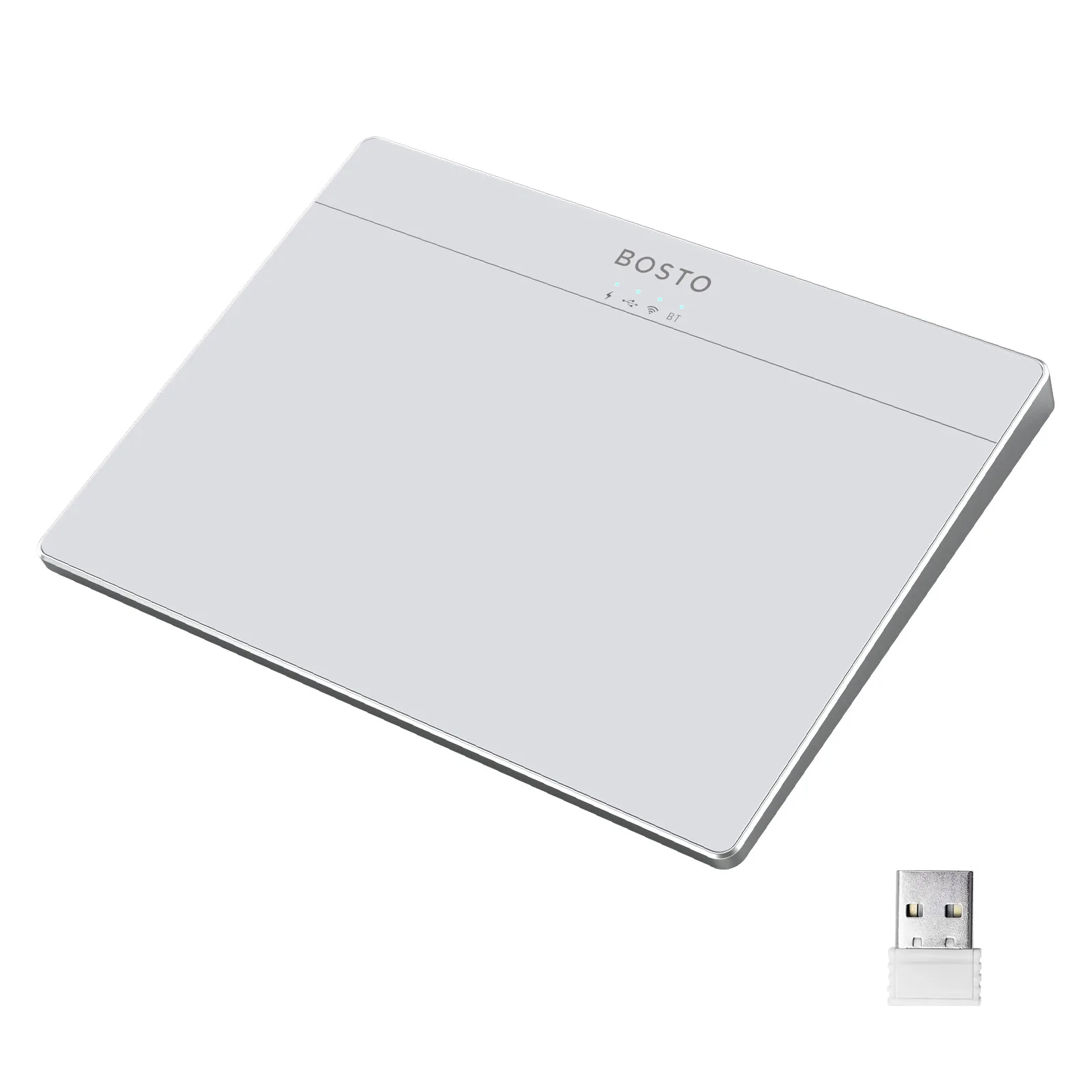 

Touchpad Magic Trackpad Windows/MAC support/Bluetooth 2.4G Type-C