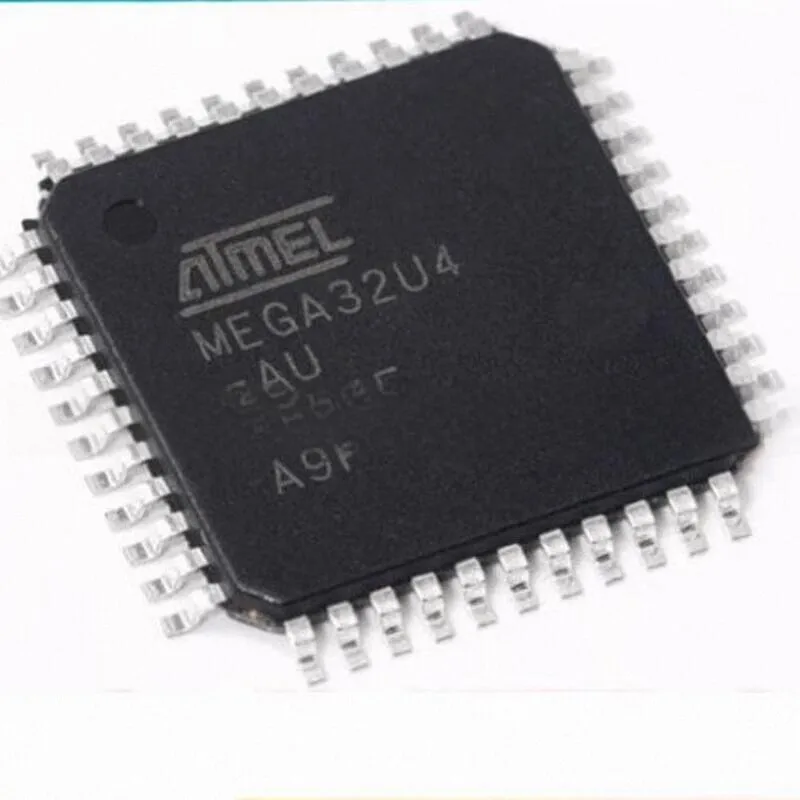 

MICROCHIP/ATMEGA32U4-AU Microcontroller Chip SMD Brand New Original Genuine