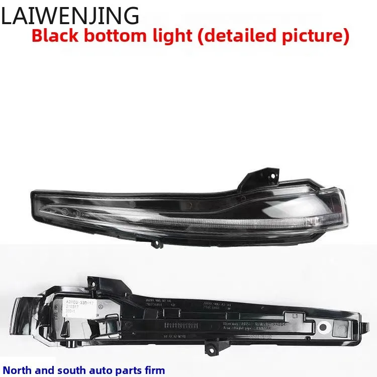 

SGF подходит для корпуса зеркала заднего вида c260 Светоотражающая крышка указателя поворота C180L