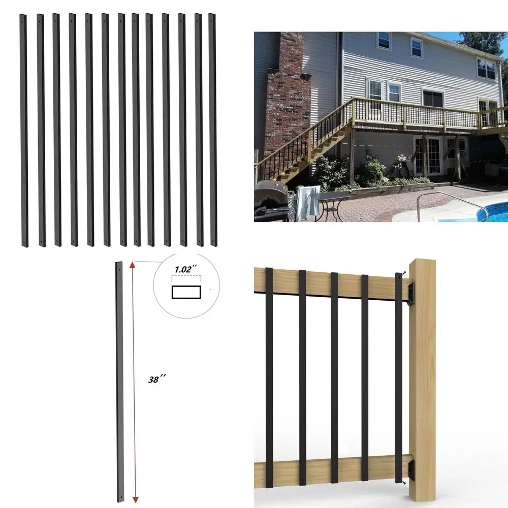 38-Inch Hollow Deck…