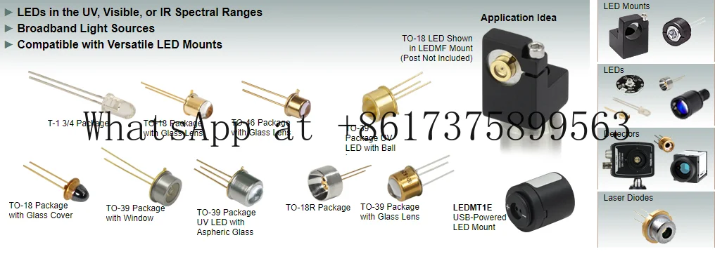 800-1700Nm Broadban…