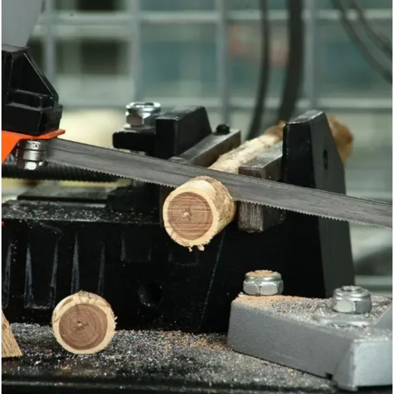 

Cutting Tool 1511 LengthX6.35 wide and 9.5 wideX6T 10T 14TX1PC 3PC Bandsaw for Cutting Hard Wood High Quality Blade Cutting Tool