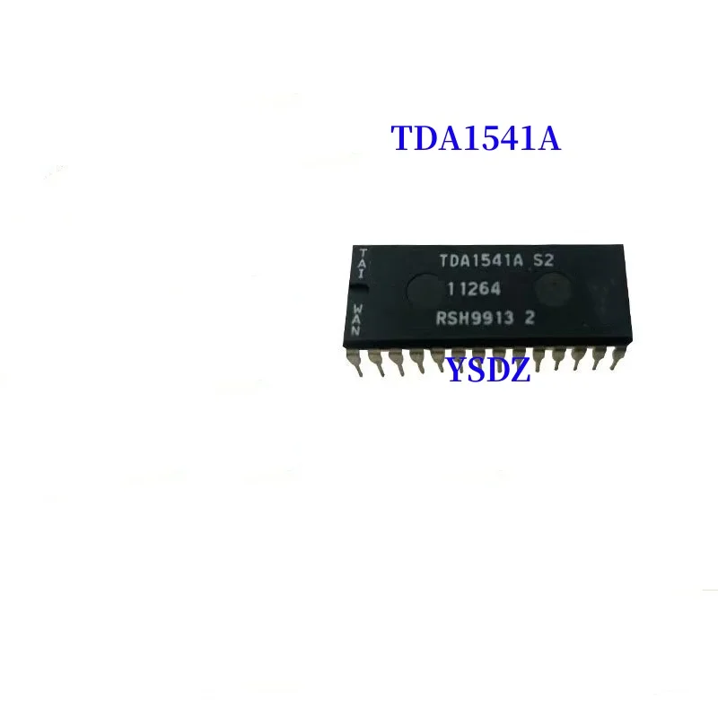 

TDA1541A DIP28 100% New Spot stock