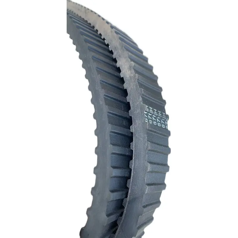 1Pcs Electric Climbing Machine Accessories Crawler Thickened 170 Double-sided Tooth Anti-skid Special Conveyor Belt, Truck Belt