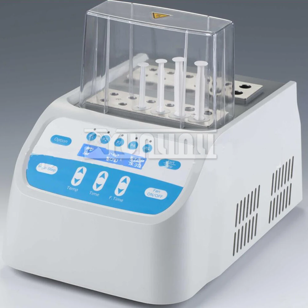 

PRP Gel Heating Machine Gel Incubator Plasma Gel Machine/biofilling Machine Heating and Cooling PPP Serum Gel Making Tools