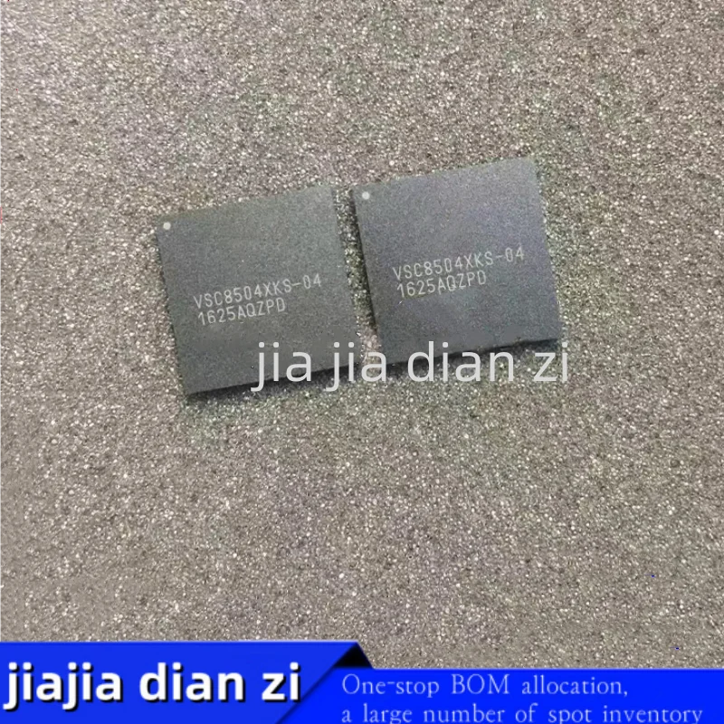 

1 шт./партия, флэшки VSC8504 VSC8504XKS BGA ic