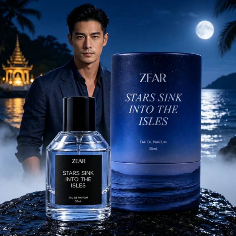 Gentle Men Eau De Parfum 30ml  - Perfume Lavender Fragrance ulasan dan harga