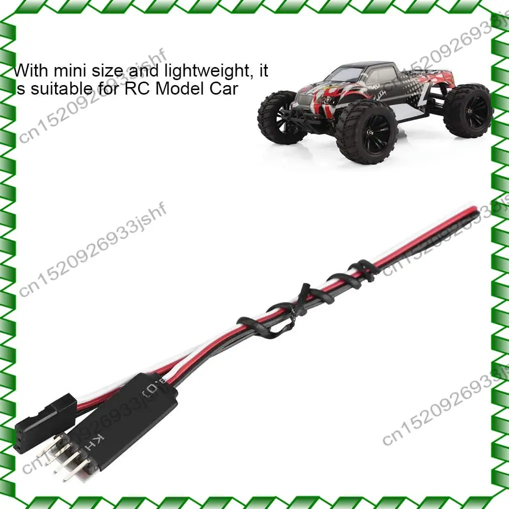 

-BOFF Rc Light Switch Module Rc Car Light On/Off Suitable For Traxxas Remote Control Model Car Light Control Switch Scx10