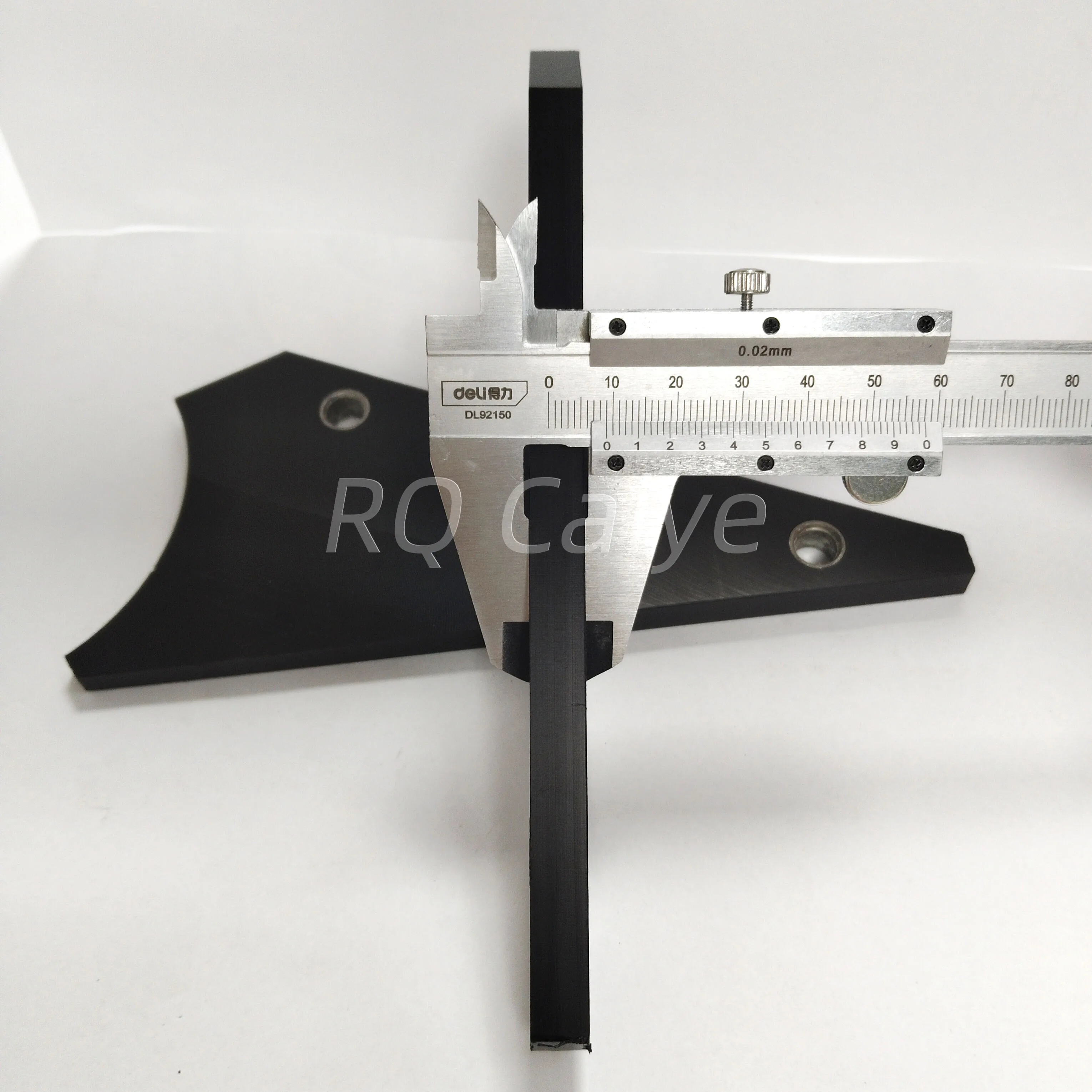 

1 Pair Man Roland 300 Ink Duct End Blocks Offset Printing Machinery Spare Parts