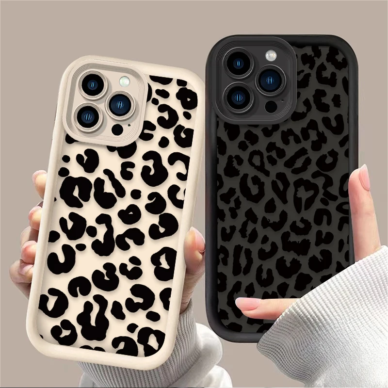 حافظة لهاتف آيفون 17 Air 16 16E 15 14 13 12 11 Pro Max X XS X S Max XR SE 2020 SE4 7 8 غطاء سيليكون