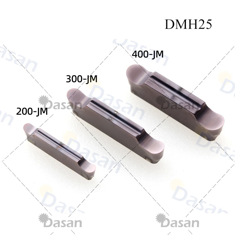 MRMN200 MRMN300 MRMN400 MRMN500 JM MRGN200 MRGN300 MRGN400 H02 Inserts Fine Grinding Grooving Blade for Stainless Steel Alu