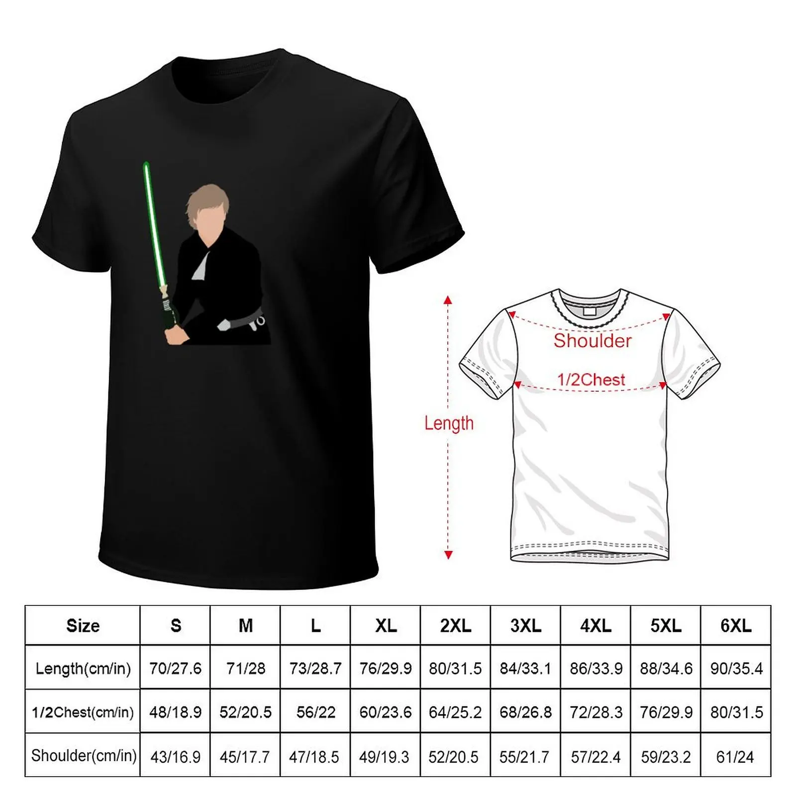 Like episode 6 black outfit T-Shirt Trend Art Print T-Shirt
