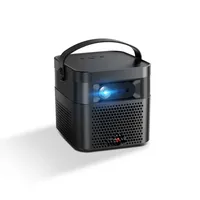 Hot SalesNew Arrival BYINTEK U70 Pro 19Year Projector Factory Portable Smart DLP Android 3D 4K Proyector For Travel Camping With