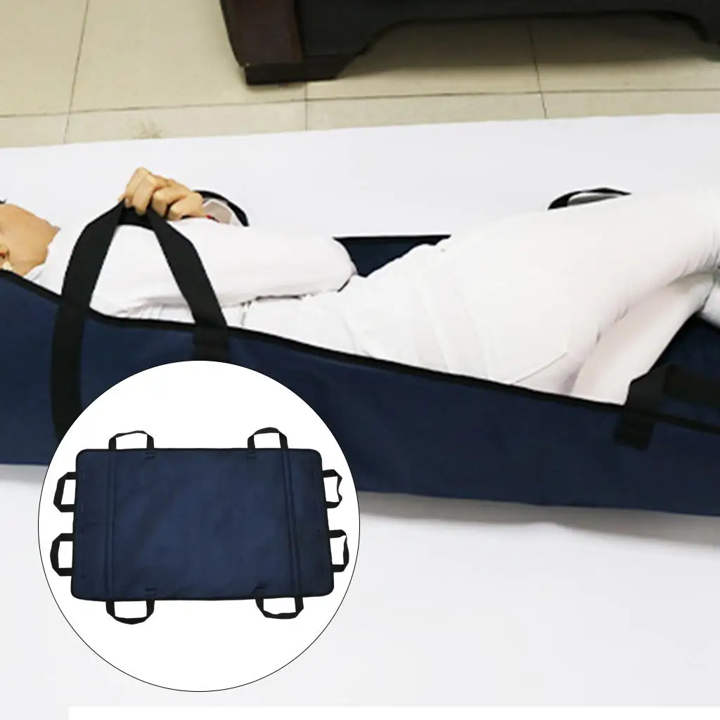 Incontinence Transfer Positioning Pad Draw Board Lift Sheet 120x72cm, Turning,Sitting Up Repositioning and Lifting Made Easier