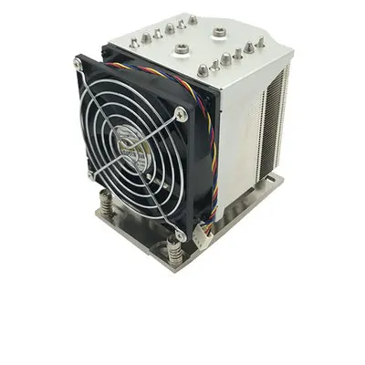 

Coolserver 4U Active AMD SP3/TR4 Heat Sink P42 Aluminum Fins+copper Core+6 Heat Pipes