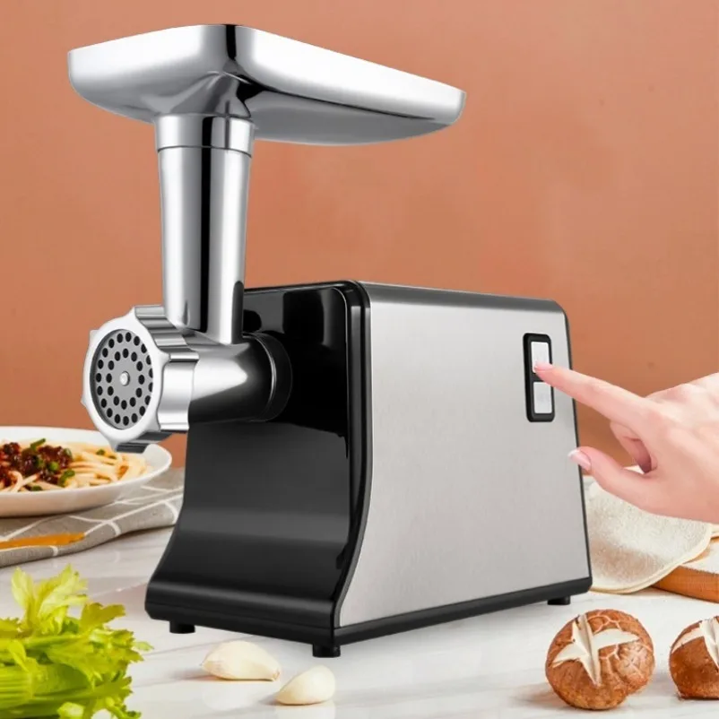 Meat Mincer Multifunctional Meat Grinder Sausage Stuffing Food Processor