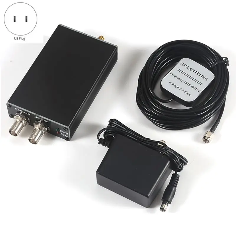 Reliable-GPS Disciplined Clock GPS Disciplined Oscillator 10M Sine Wave / 1PPS Square Wave GPSDO GPS Receiver view 5