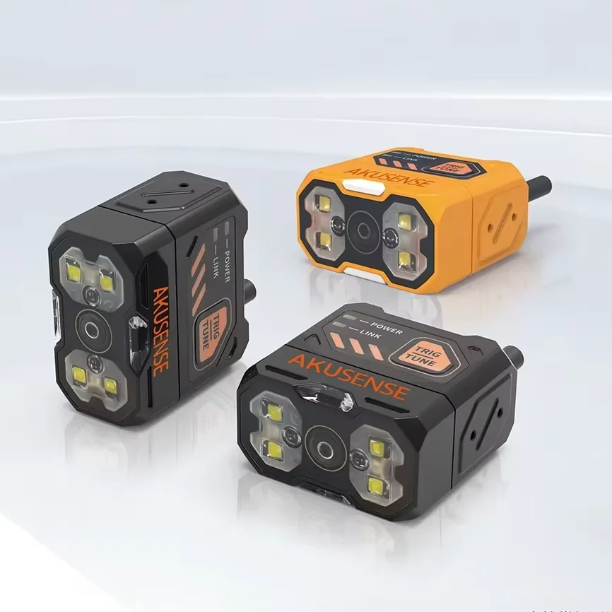 

Сканер с автофокусом с жидкими линзами RCD-AI100-SQ06R Быстрофокусный диапазон 40–300 мм Считывает различные баркоды и коды DPM Легко считыватель кодов