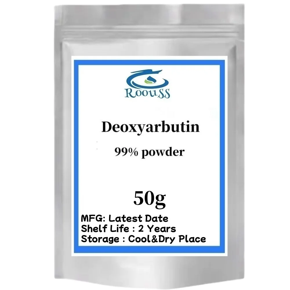 Cas 53936-56-4 100% Deoxyarbutin Powder