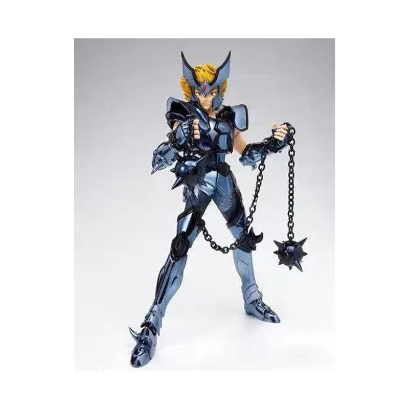 Disponibile BANDAI Saint Cloth mito Cerberus Dante Saint Seiya Anime Character Model Toy Gift Collection