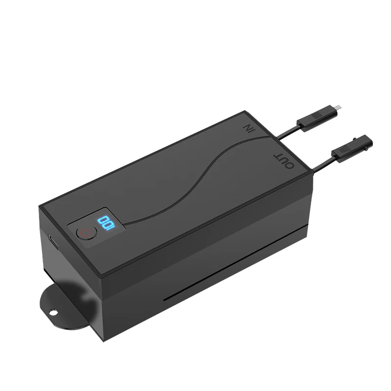 

2025 hot sale Hot Sale Lithium-ion Battery 25.9V 5000mAh Battery Pack with LCD Display for Power Sofa, Lift Chair, Wireless Recl