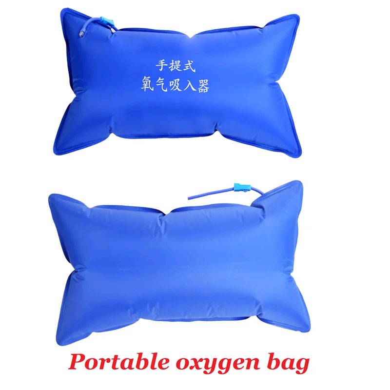 Household oxygen inhalation bag