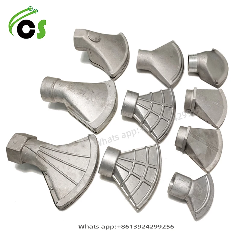 

Water Truck Duckbill Nozzle Water Spraying Truck Nozzle Duckbill Flat Spray Head Nozzle