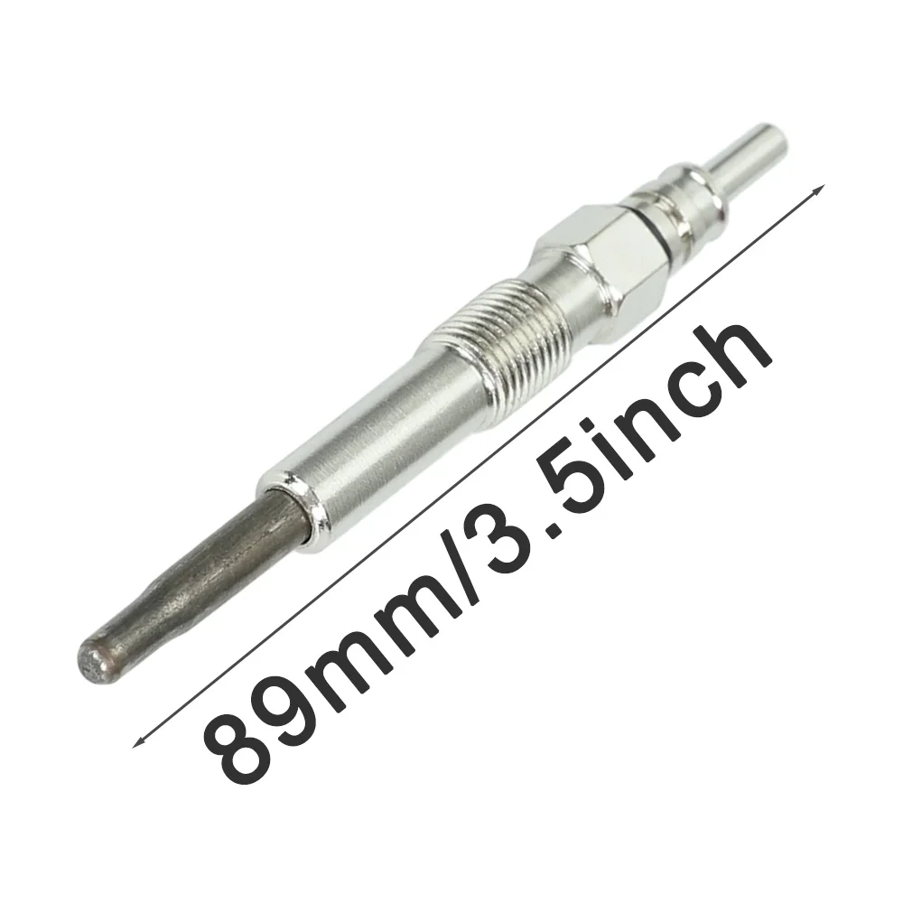 سدادات توهج سخان الديزل لـ VOLKSWAGEN JETTA 1896CC 1997-2004 N10140105MY N10140104 #4