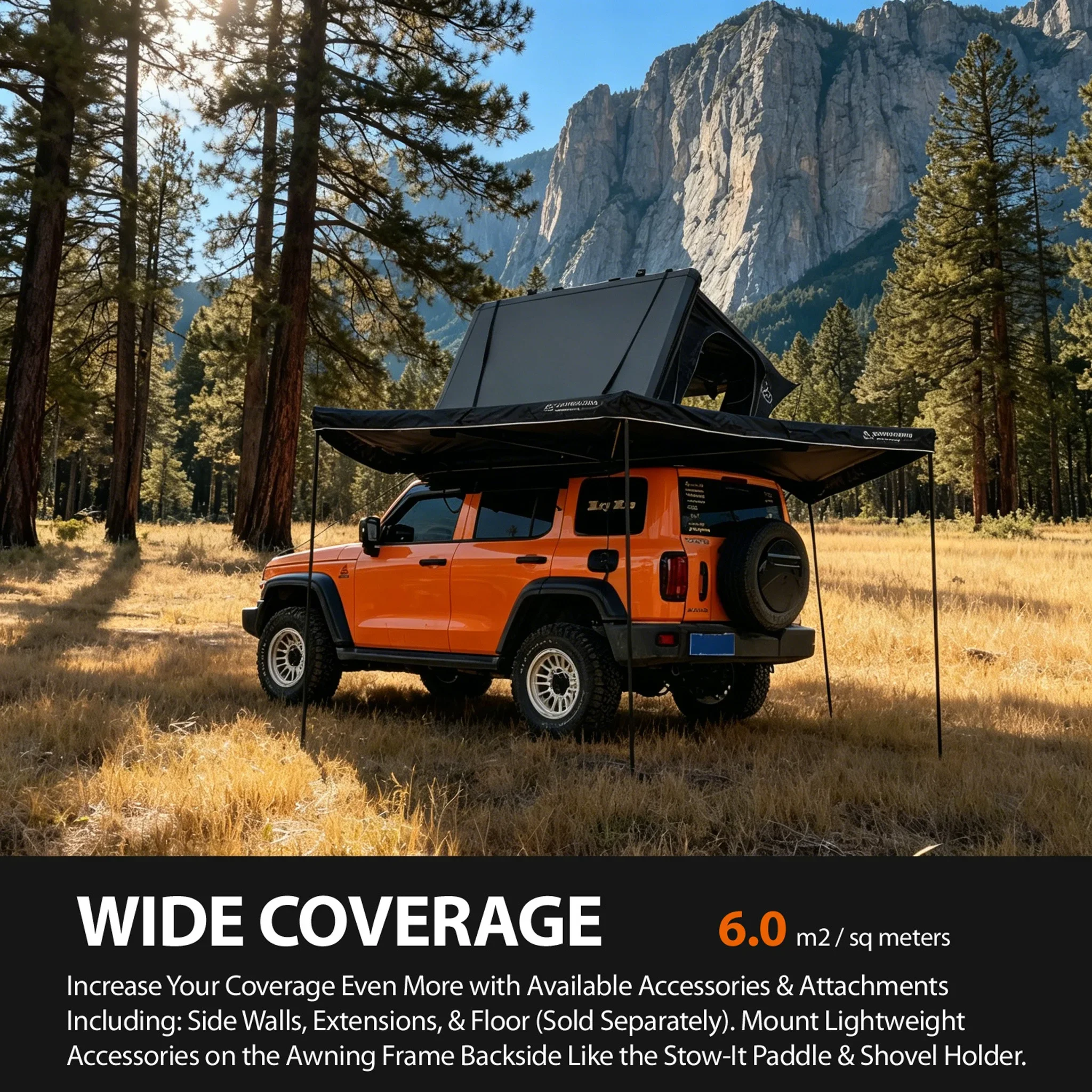 YOUNGHUNTER 4WD Foxwing 270 De - огляд і ціна Outdoor Adventure Degree