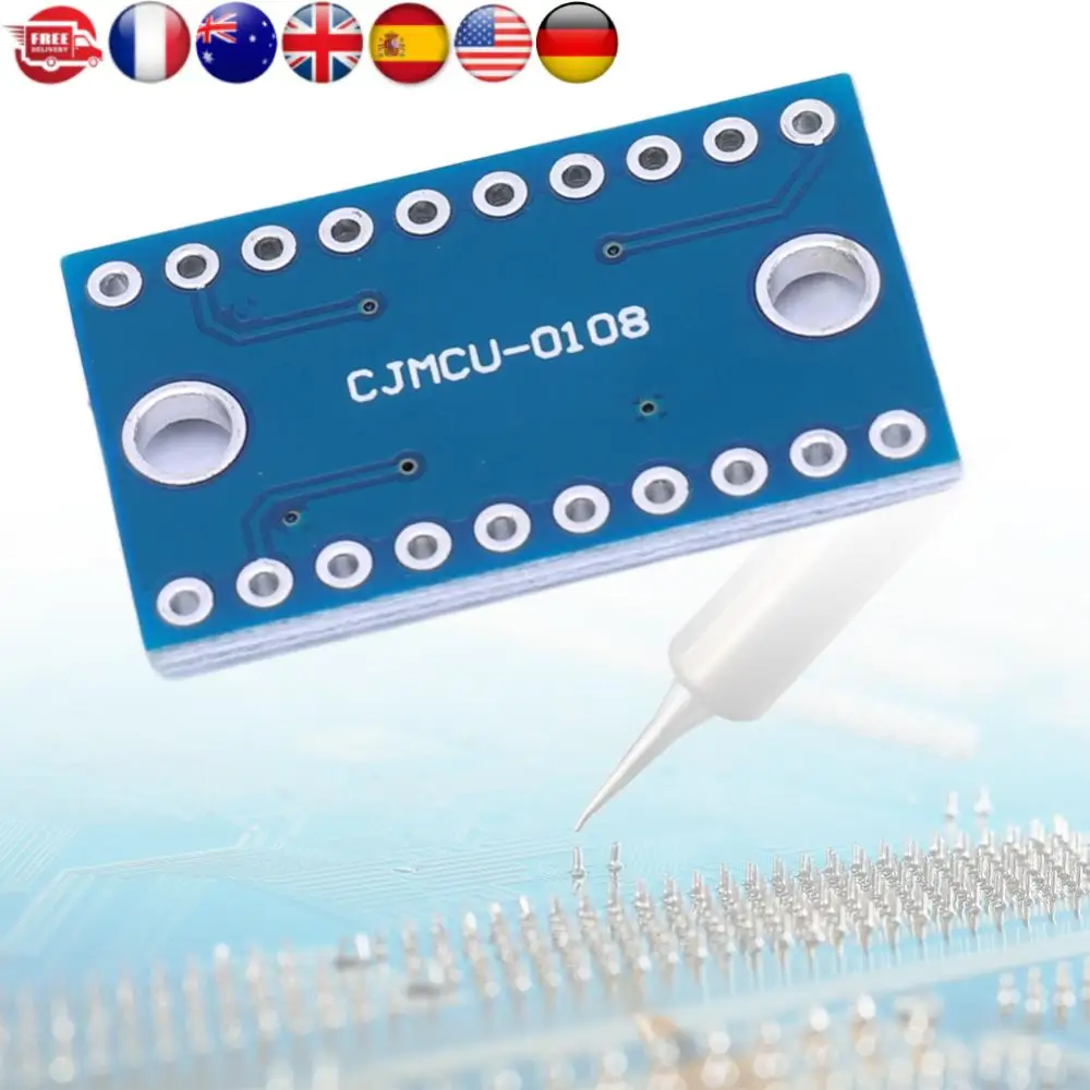 TXS0108E Logic Leve…