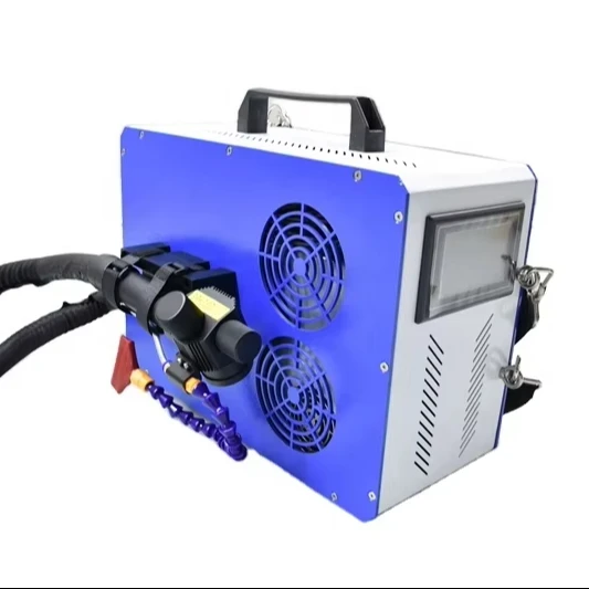 

Factory Direct Sales MINI Pulse Laser Cleaning Machine 300w 500w 1000w