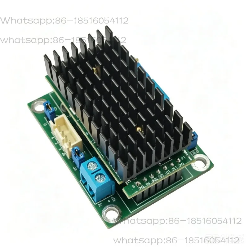 Laser Driver Module LED Driver Module Adjustable Constant Current Source 9V-36V 5A Low Noise Constant Current Source