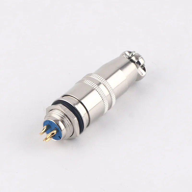 10 Sets 10mm Reverse XS10-2.3.4.5 Screw Aviation Connector Plug,XS10J2Y,XS10K2P,The aviation plug Cable connectors