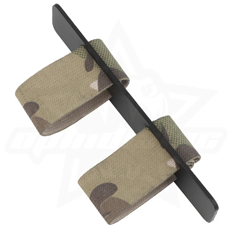 OphidianTac Tourniquet Holder MOLLE Carrier Fastener for SOF-T/C-A-T TQ Retention Tourniquet Pouch First Aid Kit Hunting Vest