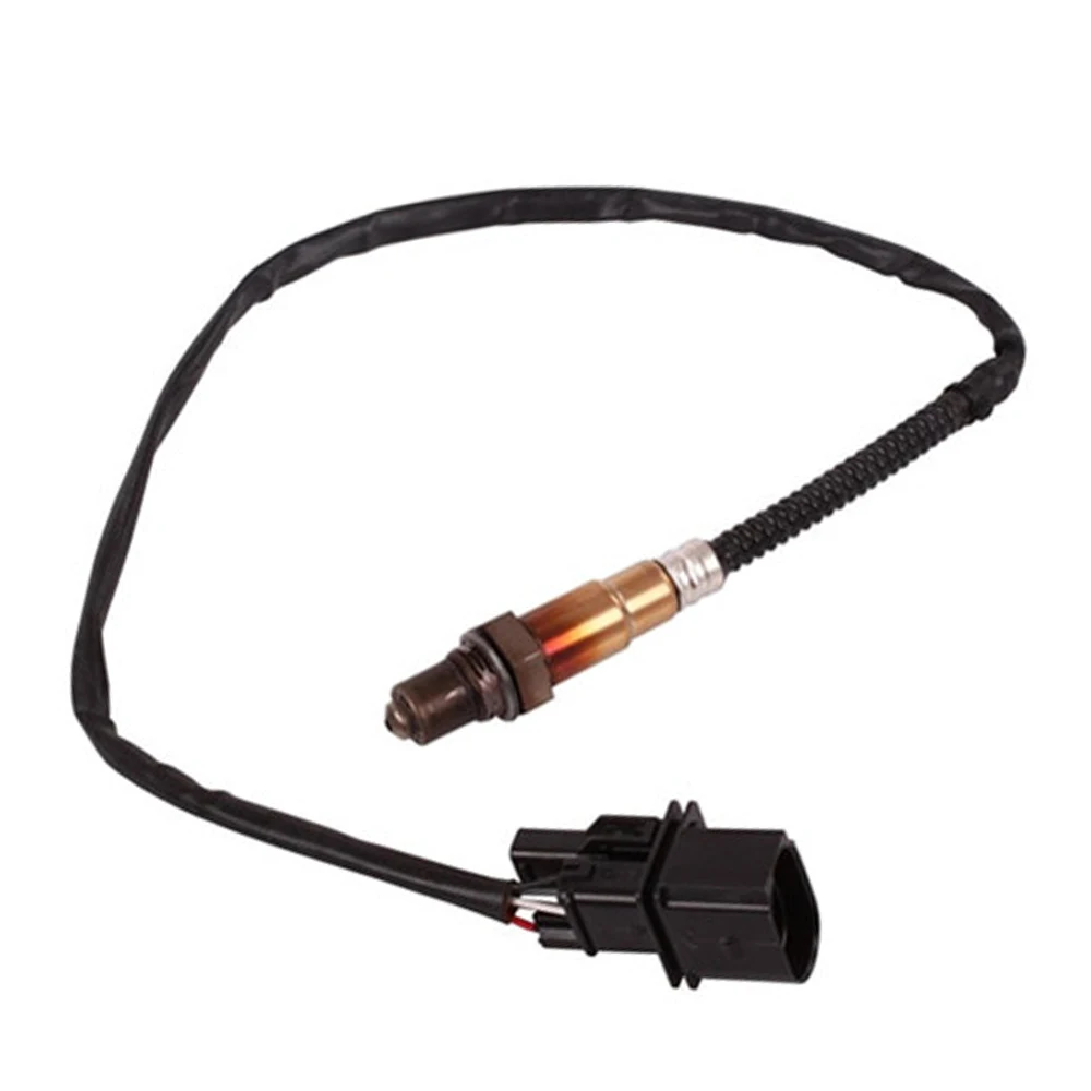 0258007357 1K0998262H Lambda O2 czujnik do VW TRANSPORTER GOLF MULTIVAN TOURAN TOUAREG POLO PASSAT SHARAN FABIA 2000-2015 — zdjęcie 2