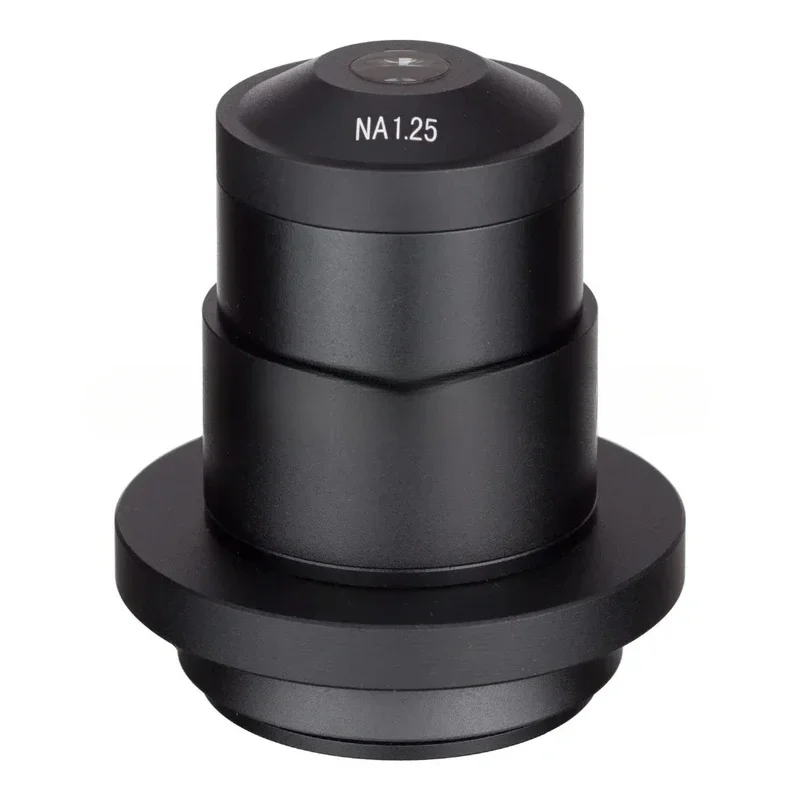 

Конденсаторный композитный микроскоп Dark Field DK-Dry-720 T720
