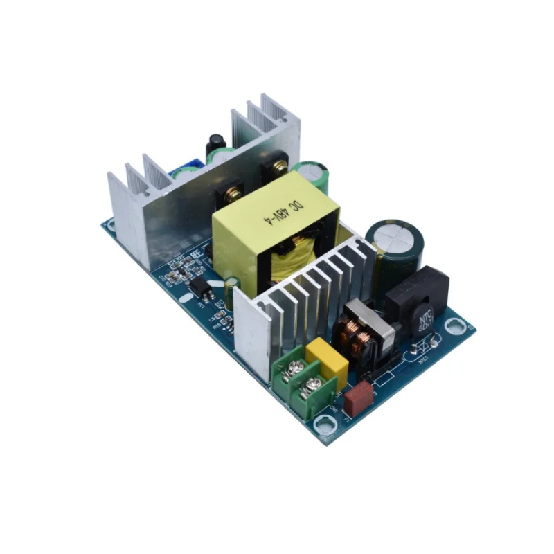 Transformador regulado, conversor da C.A., módulo do poder do interruptor, 110V, 220V, C. C. 48V, MAX 4A, 200W