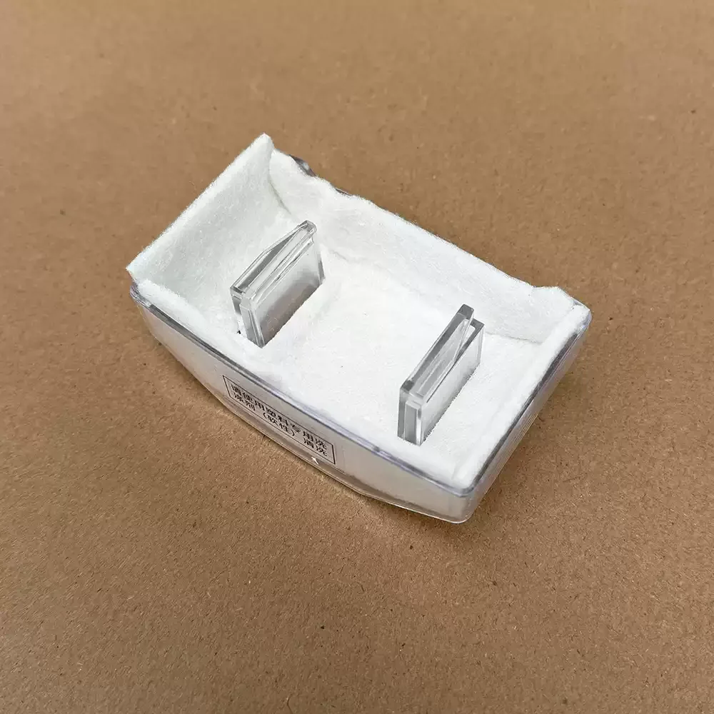 Range hood  cup transparent plastic  box Range hood  collection cup  stains storage  bowl replacement parts