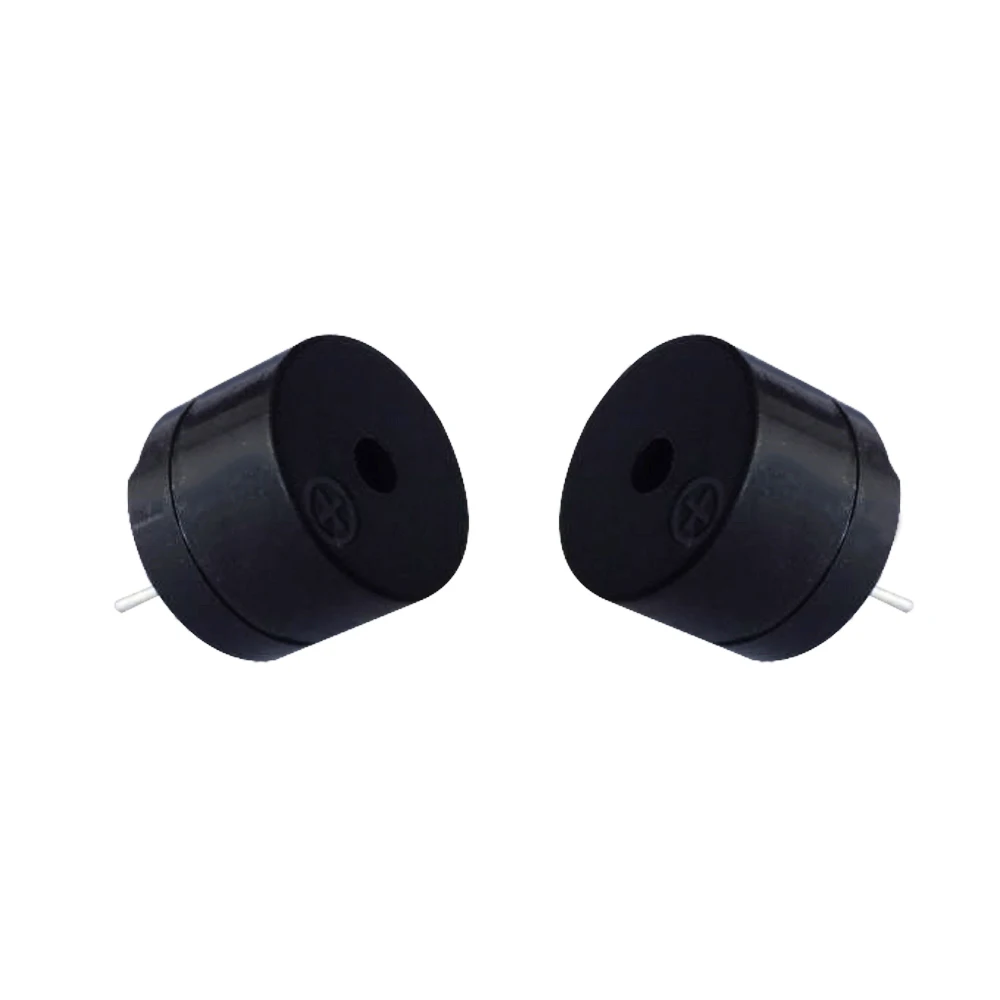 10PCS/Lot Passive Buzzer AC 12MM*8.5MM 12085 16R Resistance 3V 5V 9V 12V In Common Use New Wholesale