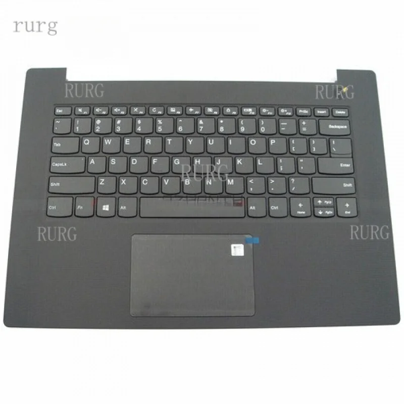 

L New Palmrest Upper Case For Lenovo V130-14IKB V330-14ARR V330-14IKB w/ Keyboard