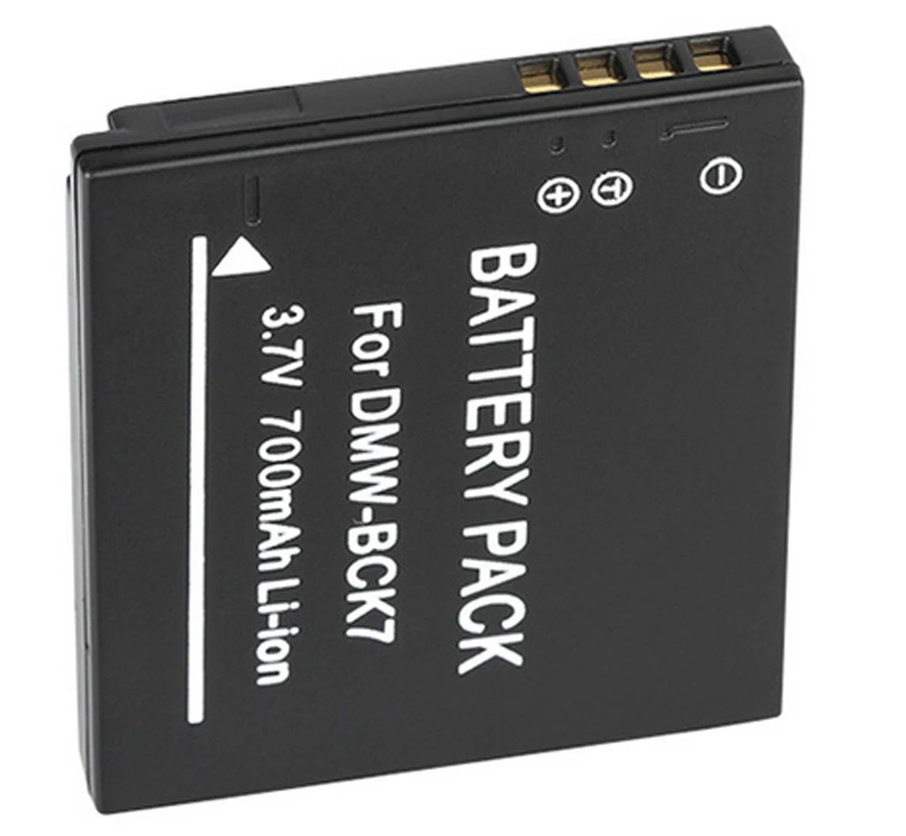 حزمة بطارية لكاميرا باناسونيك لوميكس DMC-FT20، DMC-FT25، DMC-FT30، DMC-TS20، DMC-TS25، DMC-TS30 الرقمية