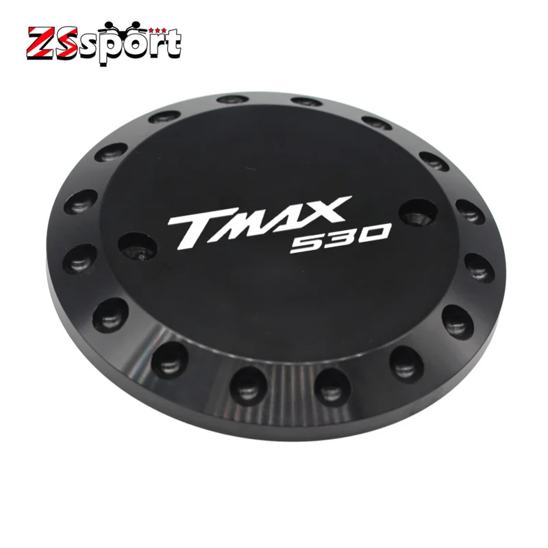 For YAMAHA TMAX500 2008-2011 TMAX530 2012-2015 2016 Motorcycle CNC Engine Stator Side Case Slider Protection Cover tmax 530 500