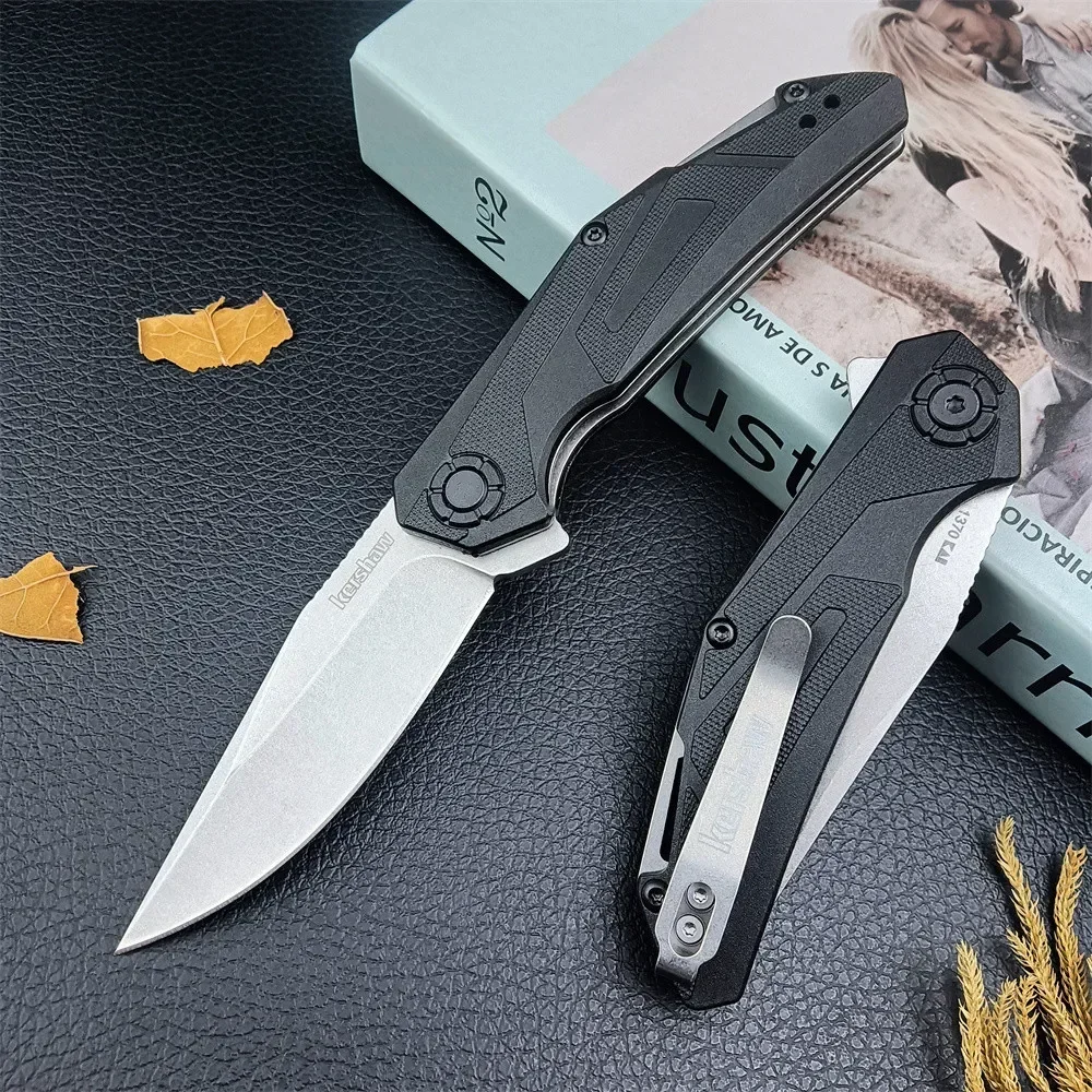 KS 1370 Folding Pocket Knife 3\