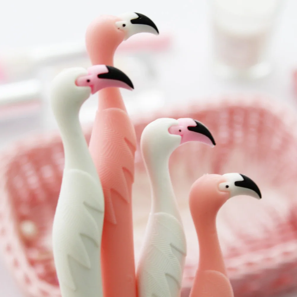 

10 шт. 0,5 мм черная ручка для письма, ручка для подписи, мультяшная нейтральная ручка, креативная индивидуальная нейтральная ручка, тестовая ручка для письма