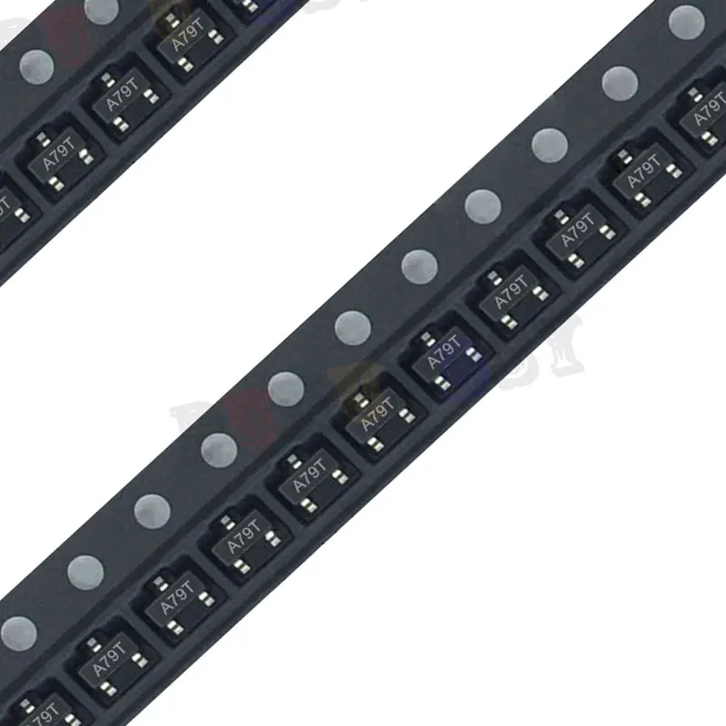 20 Pezzi AO3415 IC SOT23 MOSFET A Canale P, Nuovi Di Fabbrica