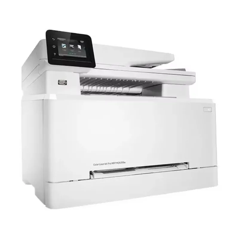 HPE Color Pro MFP M283fdw/M283fdn مكتب ناسخة الماسح الضوئي الكل في واحد آلة طابعة متعددة الوظائف M283fdw #6