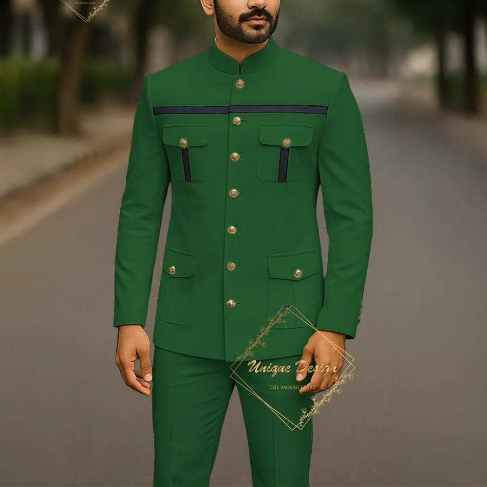green