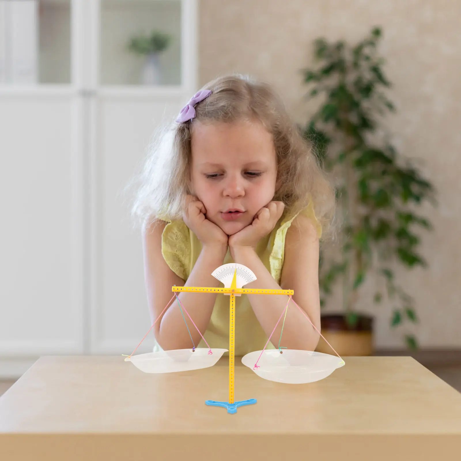 

Набор для сборки балансировочных весов своими руками для детей: материалы для научного проекта и обучения