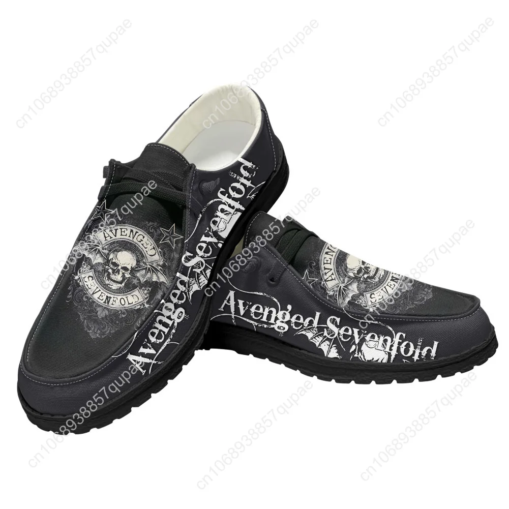 انتقم سبعة أضعاف كابوس متكرر خمر حذاء كاجوال الرجال امرأة حذاء مسطح تنفس خفيفة الوزن الأحذية مخصص الحذاء #2